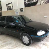 پژو ۴۰۵ مشکی پرکلاغی|خودرو سواری و وانت|اشنویه, |دیوار