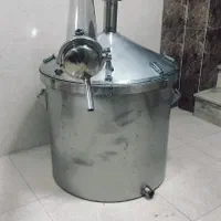 فروش دستگاه تقطیر دستگاه گلاب گیری عرقگیر|ماشین‌آلات صنعتی|کاشان, ملاصدرا|دیوار