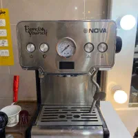 دستگاه اسپرسو ساز nova 128
