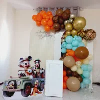 بادکنک آرایی و گل آرایی|خدمات پذیرایی، مراسم|پردیس, فاز ۱|دیوار