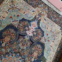 دو عدد قالی ۷۰۰شانه در حد نو