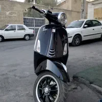 وسپا ۱۷۰ دم قسط|موتورسیکلت|ساوه, |دیوار