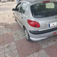 پژو تیپ ۲ مدل۸۹|خودرو سواری و وانت|قائمشهر, |دیوار
