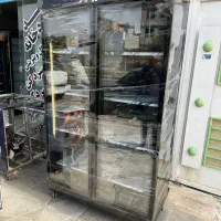 یخچال و فریزر ایستاده مدل الکتروکیتو 2 درب