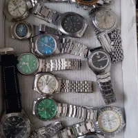 سیکو کاسیو در اورینت و سیتیزن وستن