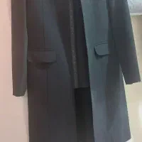 مانتو شلوار اداری سایز 40 نو