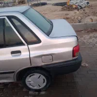 پرایدمدل ۹۰ به شرط خونگی