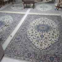 چهار عدد فرش دسبافت ۶ متری اردکان یزد|فرش|اراک, |دیوار