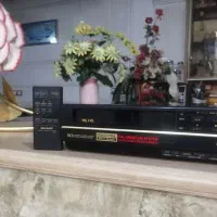ویدئو شارپ اصل ژاپنی سالم ضبط و پخش|پخش‌کننده DVD و ویدیو|زاهدان, |دیوار