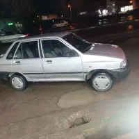 پراید فوق‌العاده سالم درجه یک