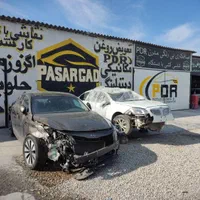 صافکاری سنتی و pdr،کوره رنگ صنعتی به سبک اروپا