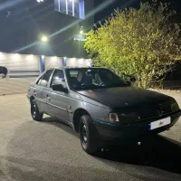 پژو ۴۰۵ مدل ۹۶ دوگانه شرکت