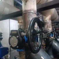 جوشکار ماهر موتورخانه