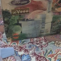 سبزی خرد کن نو استفاده نشده مدلvG پارس خزر|خردکن، آسیاب، غذاساز|رشت, استقامت ۲|دیوار