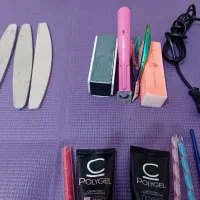 دستگاه و وسایل ترمیم ناخن|آرایشی، بهداشتی، درمانی|تهران, باغ فیض|دیوار