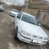 سمند الیکس مدل 1382