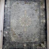 فرش موکت پشتی گلیم