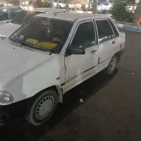 فروش فوری پراید مدل ۸۷