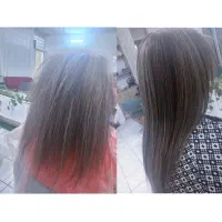 نیازمند مدل ابریشم سازی احیا صافی..آموزش صفرتاصد6ت