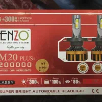 یک جفت هدلایت نو