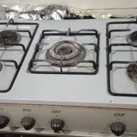 گاز طرح فر عالی بسیار تمیز