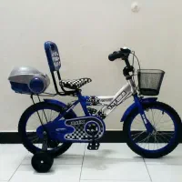 دوچرخه ۱۶.کودک. نو،داخل انباری بوده