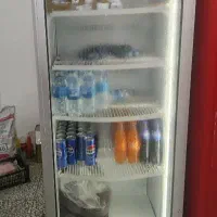فروش یخچال دست دوم فروشگاهی