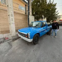 نیسان اپشنال دوگانه سوز