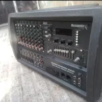 دستگاه پاورمیکسر هونامیک دوافکت|آلات موسیقی|ملارد, |دیوار