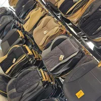 فروش انواع روکش صندلی و پخش و باند و گلس مانیتور