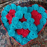 باکس گل|گل مصنوعی|پاکدشت, پاکدشت (مامازند)|دیوار