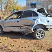 سمند تصادفی|خودرو سواری و وانت|کرمانشاه, |دیوار