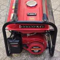 موتور برق هیرو پاور اصلی 3/5 کیلو وات|ماشینآلات صنعتی|لنجان, |دیوار