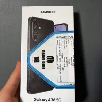 Samsung Galaxy A36 128g|موبایل|تهران, المهدی|دیوار