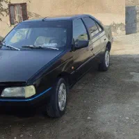 پژو مشکی مدل ۸۳ ، موتور تعویض 402