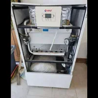 خرید پکیچ زمینی دیواری شوفاژ