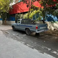 وانت مزدا 2000 تک کابین بنزینی، مدل ۱۳۸۹|خودرو سواری و وانت|تهران, دانشگاه شریف|دیوار