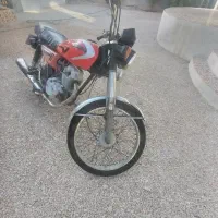 موتور سیکلت مدل۸۴