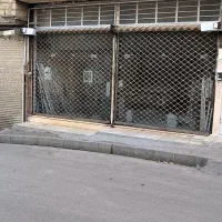 مغازه ۱۰۰متری ۱۰۰متری شهرک صنعتی شماره یک