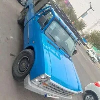 نیسان کمپرسی، ۶تن سالم به شرط دوگانه سوز|خودرو سواری و وانت|گلستان (تهران), |دیوار