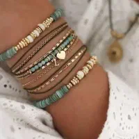 دستبند گردنبند|جواهرات|محمدیه-قزوین, |دیوار