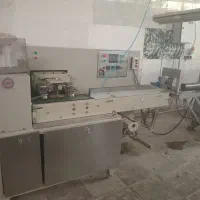 خط کامل بسته بندی