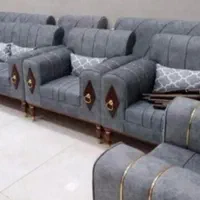 مبل راحتی مبلمان مدرن|مبلمان خانگی و میز عسلی|همدان, |دیوار