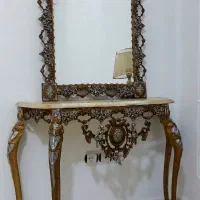 آینه و کنسول