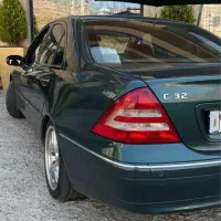مرسدس بنز c320 مدل ۲۰۰۰ سوپرشارژ