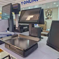 پوز اسکیل شرکت دیبال در رشت دیبا ترازوکامپیوتر|فروشگاه و مغازه|رشت, منظریه|دیوار