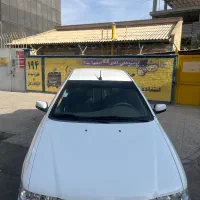 سمند ای اف دوگانه مدل۹۹کلاس۱۶ سیمی|خودرو سواری و وانت|سمنان, |دیوار