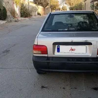 پراید صندوقدار مدل ۹۰ سالم|خودرو سواری و وانت|هشتگرد, هشتگرد قدیم|دیوار