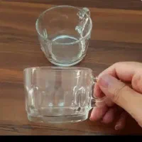 قابلمه پیرکس جام استکان|ظروف سرو و پذیرایی|شیراز, درکی|دیوار