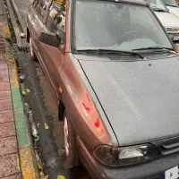 پراید مدل ۹۲
